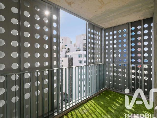 Appartement vente à Marseille