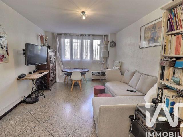 Appartement vente à Marseille