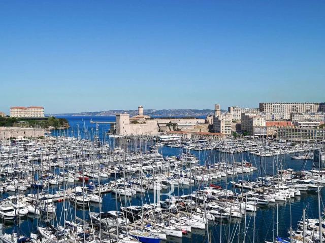 Appartement vente à Marseille