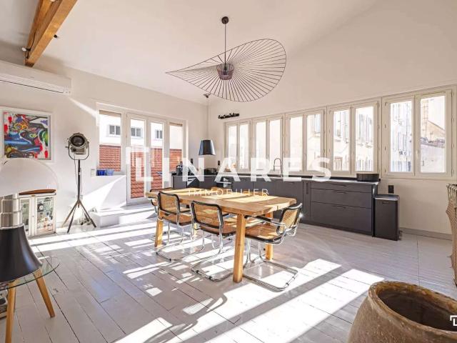 Appartement vente à Marseille
