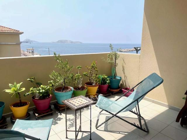 Appartement vente à Marseille