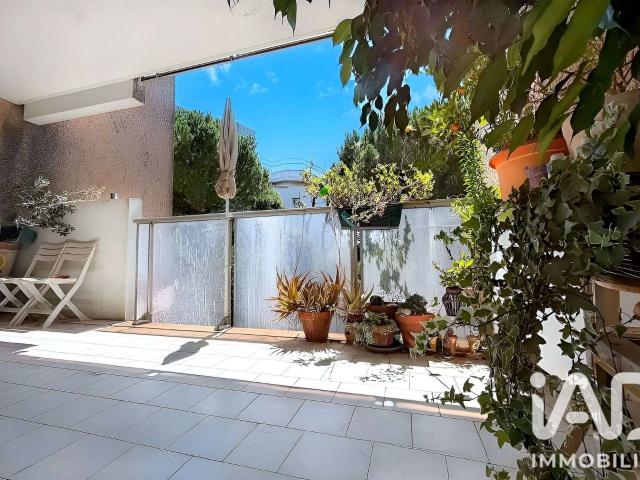 Appartement vente à Marseille