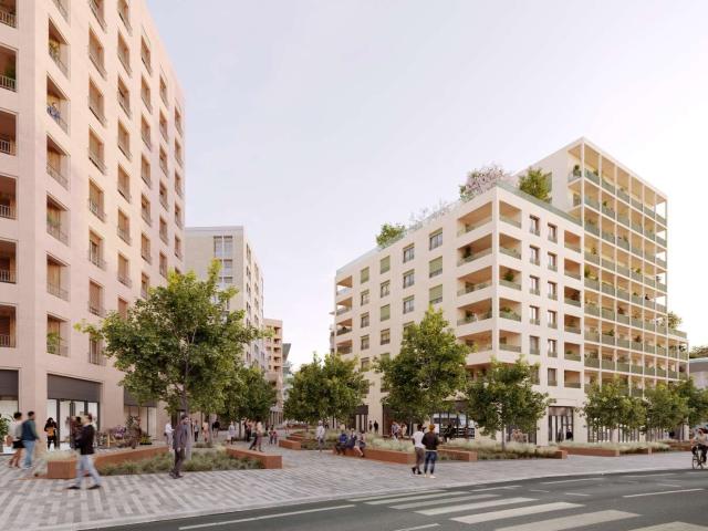 Appartement vente à Palaiseau, Massy
