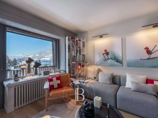 Appartement vente à Bonneville, Megève