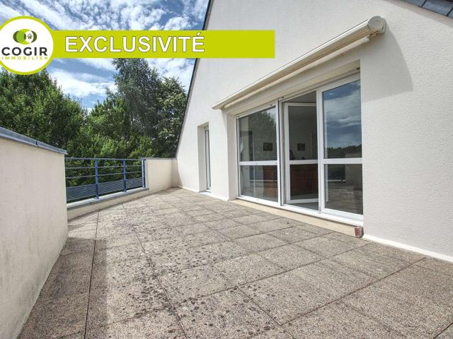 Appartement vente à Rennes, Bretagne