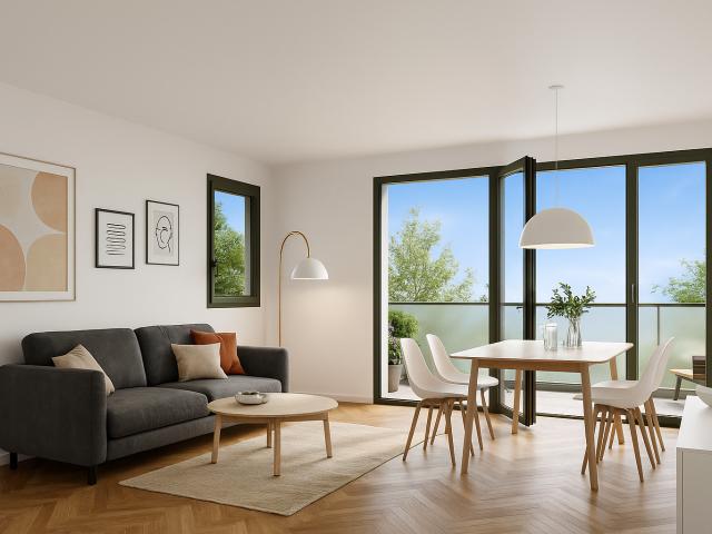 Appartement vente à Bordeaux, Mérignac