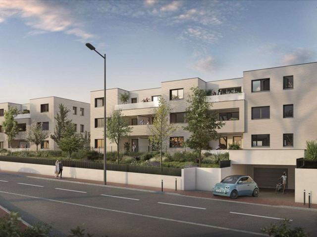 Appartement vente à Bordeaux, Mérignac