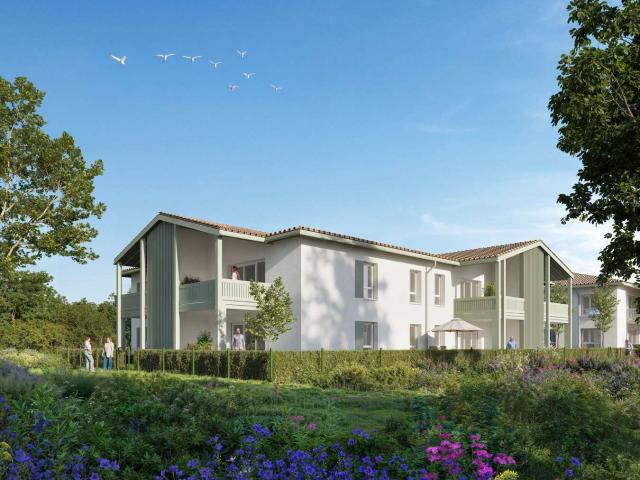 Appartement vente à Dax, Messanges
