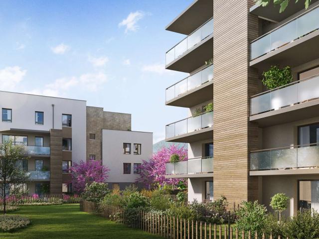 Appartement vente à Grenoble, Meylan