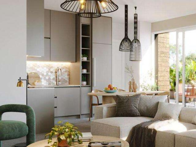Appartement vente à Grenoble, Meylan