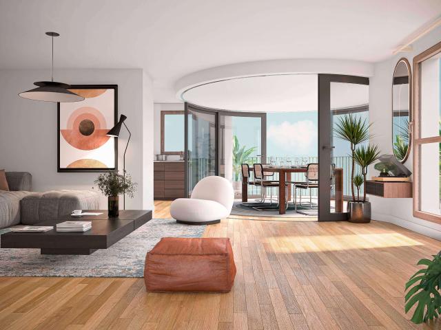Appartement vente à Lyon, Métropole de Lyon