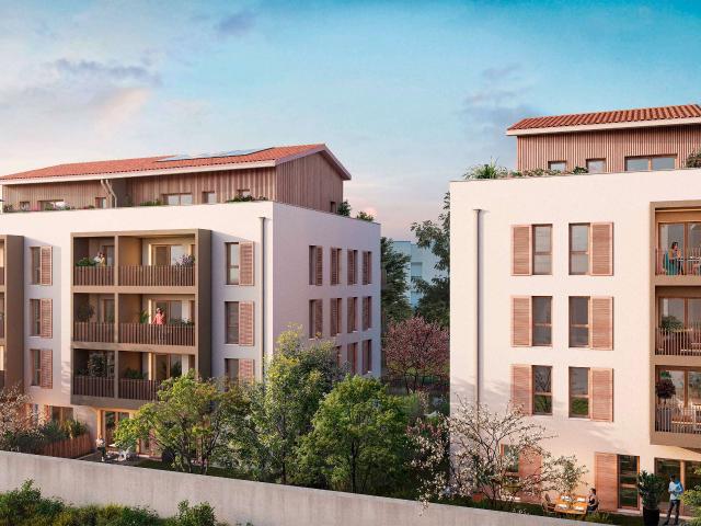 Appartement vente à Lyon, Métropole de Lyon