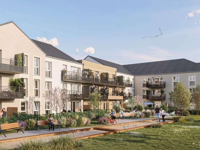Appartement vente à Saint-Nazaire, Missillac