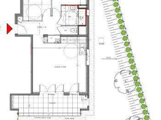Appartement vente à Grenoble, Moirans