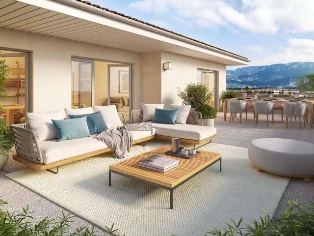 Appartement vente à Grenoble, Moirans