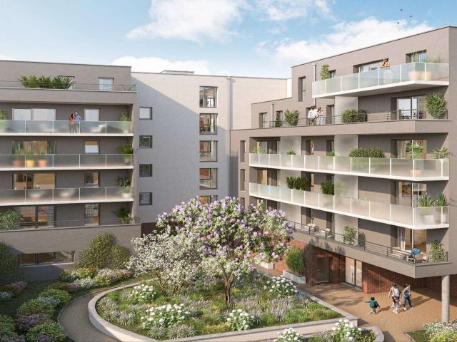Appartement vente à Lille, Hauts-de-France