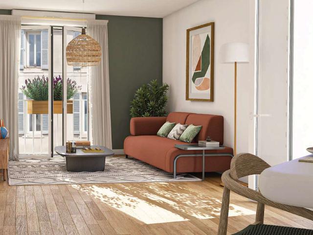 Appartement vente à Mont-de-Marsan, Mont-de-marsan