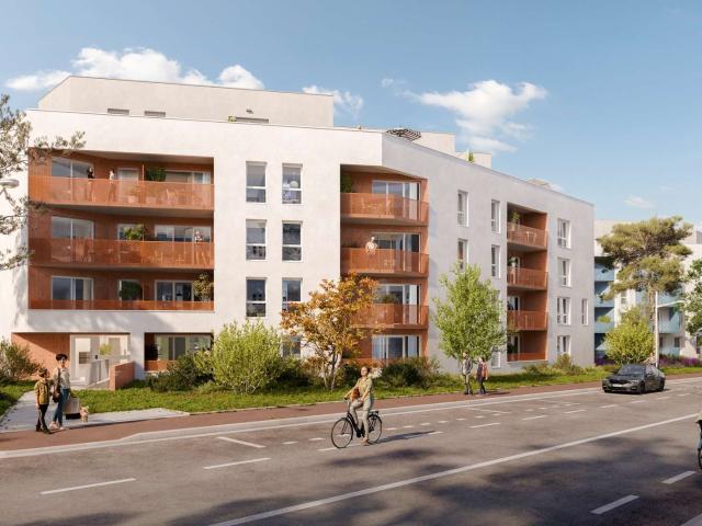 Appartement vente à Rouen, Mont-saint-aignan
