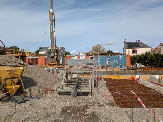 Appartement vente à La Roche-sur-Yon, Saint-hilaire-de-loulay