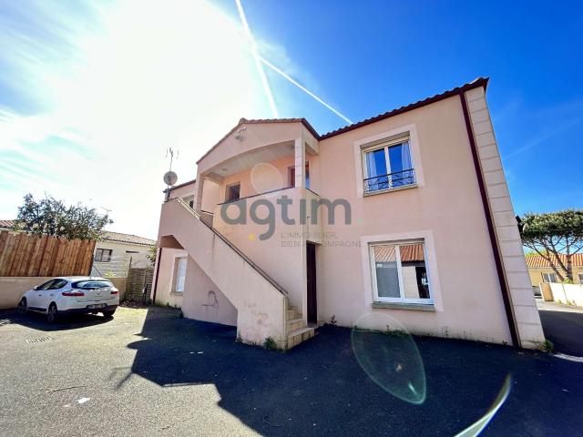 Appartement vente à La Roche-sur-Yon, La Guyonnière