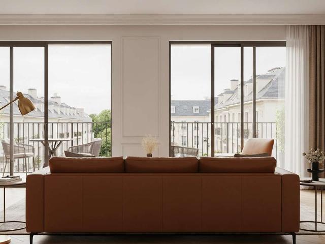 Appartement vente à La Roche-sur-Yon, Boufféré