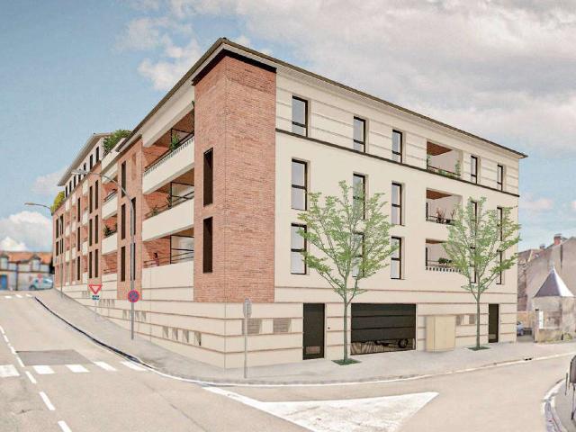 Appartement vente à Montauban