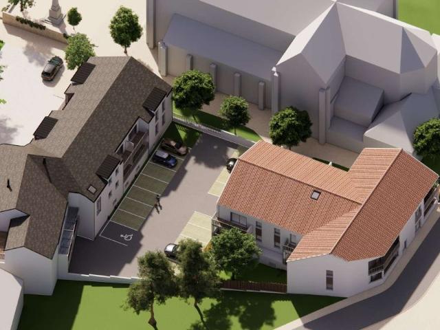 Appartement vente à Nantes, Montbert