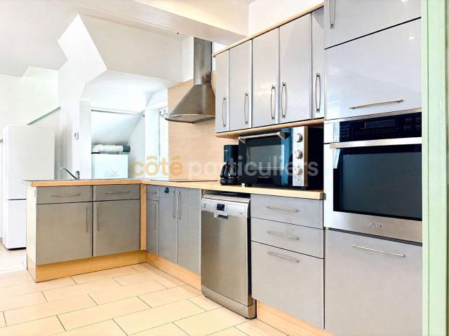 Appartement vente à Cherbourg, Montebourg