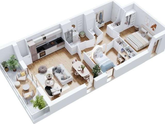 Appartement vente à Rennes, Bretagne