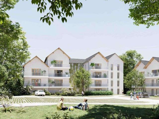 Appartement vente à Rennes, Bretagne