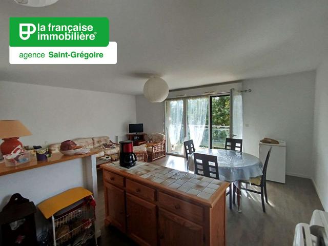 Appartement vente à Rennes, Bretagne