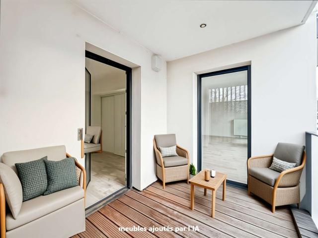 Appartement vente à Rennes, Bretagne