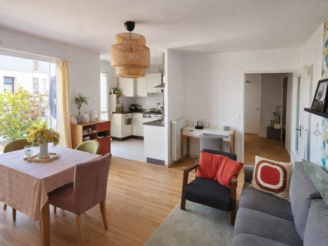 Appartement vente à Rennes, Bretagne