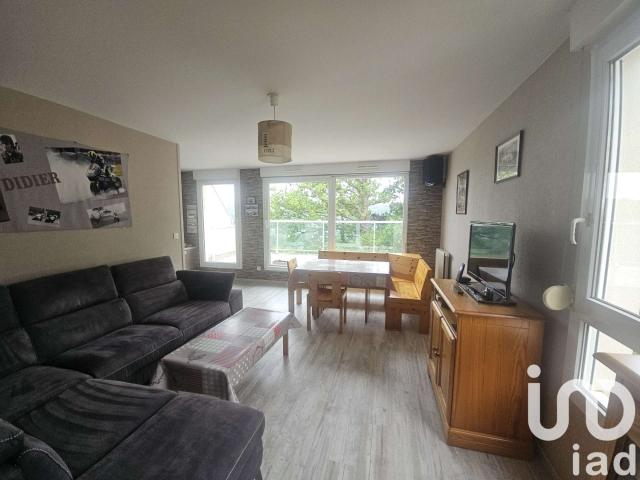 Appartement vente à Le Havre, Montivilliers
