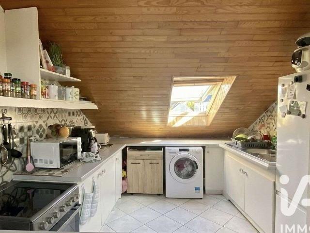 Appartement vente à Le Havre, Montivilliers