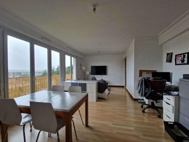 Appartement vente à Cholet, Montjean-sur-loire