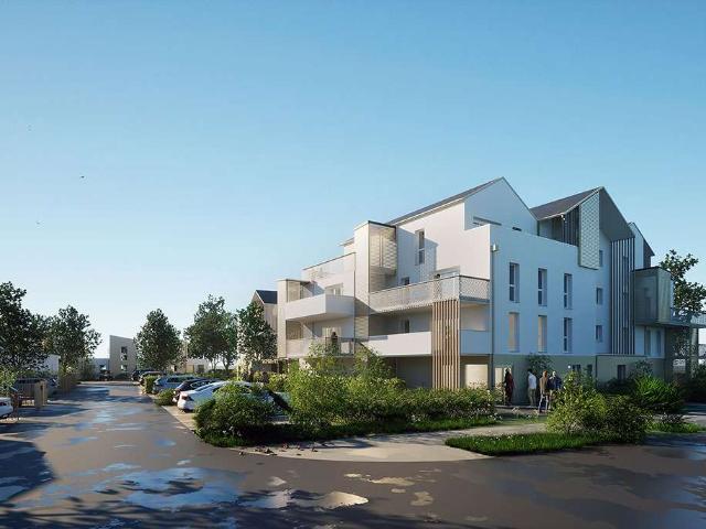 Appartement vente à Tours, Montlouis