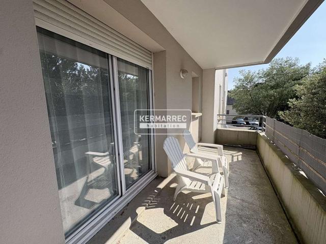 Appartement vente à Saint-Nazaire, Montoir-de-bretagne