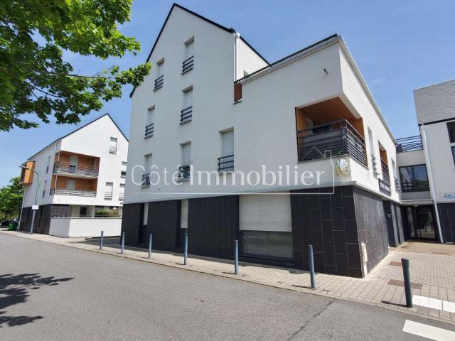Appartement vente à Saint-Nazaire, Montoir-de-bretagne
