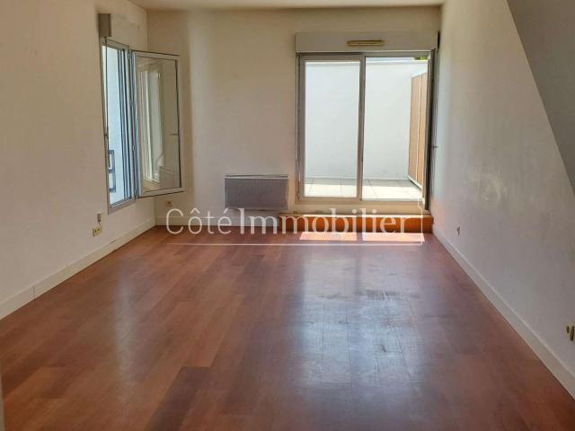 Appartement vente à Saint-Nazaire, Montoir-de-bretagne