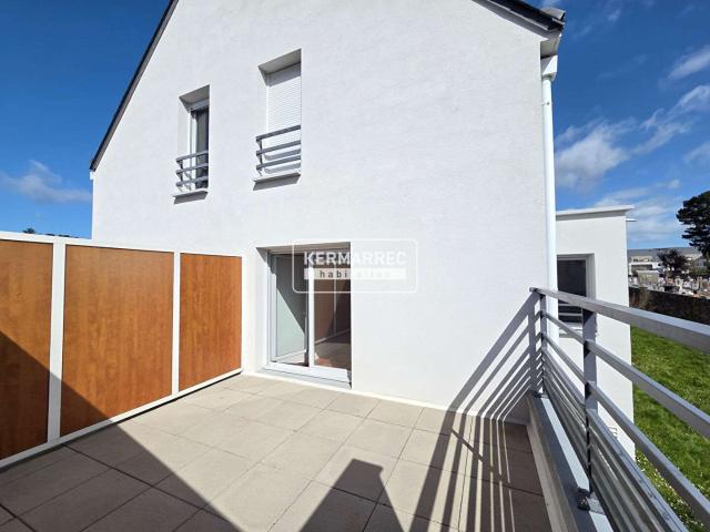 Appartement vente à Saint-Nazaire, Montoir-de-bretagne