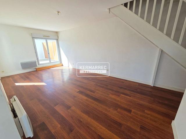 Appartement vente à Saint-Nazaire, Montoir-de-bretagne