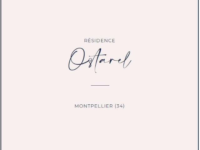 Appartement vente à Montpellier