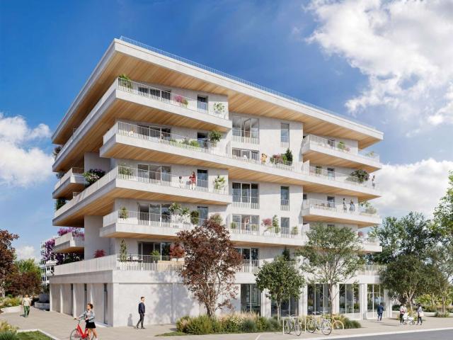 Appartement vente à Montpellier