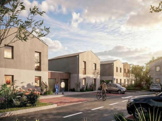 Appartement vente à Bordeaux, Montussan