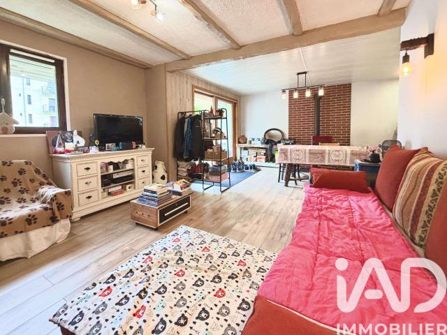 Appartement vente à Albertville, Moûtiers
