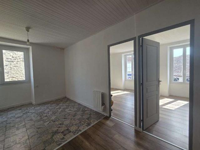Appartement vente à Les Sables-d'Olonne, Moutiers-les-mauxfaits