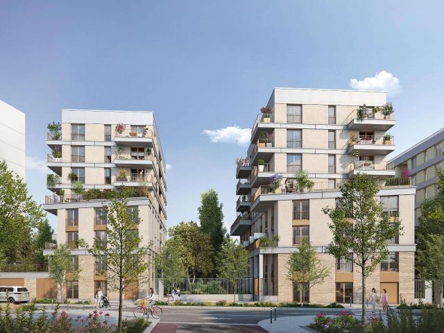 Appartement vente à Nanterre
