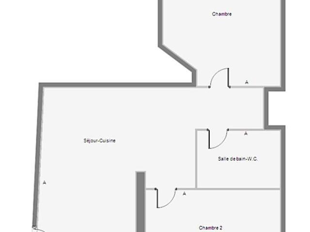 Appartement vente à Nantes