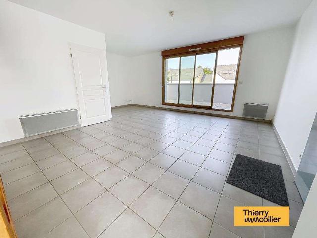 Appartement vente à Nantes